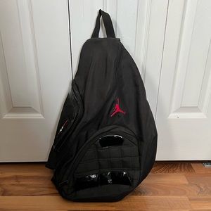 Jordan Cross Body Backpack
